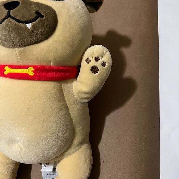 Puppy Dog Pals Rolly Puppy Cuddleez Plush 13" Soft Toy Doll Stuffed Animal - Picture 4 of 7